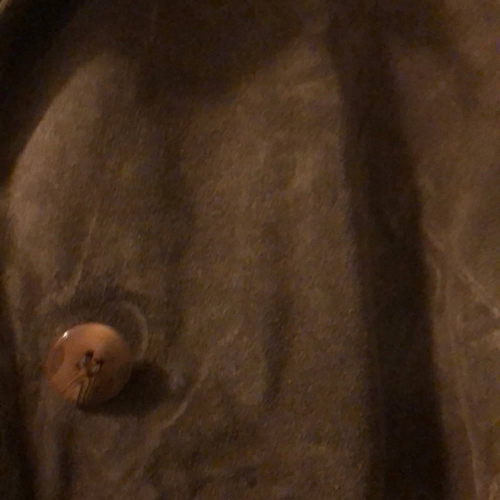 Suede Rem Garson jacket - Picture 3 of 4